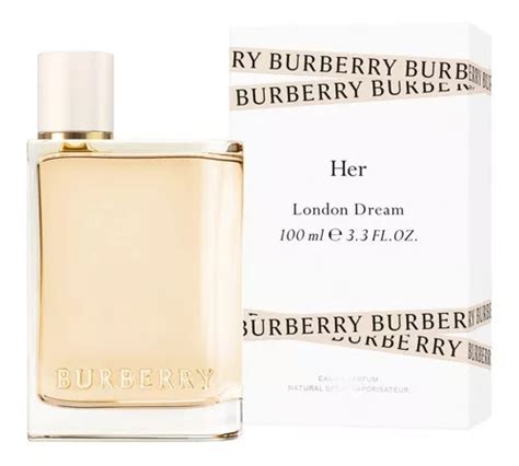 burberry her london dream edp รีวิว|กลิ่นน้ํา Burberry Her.